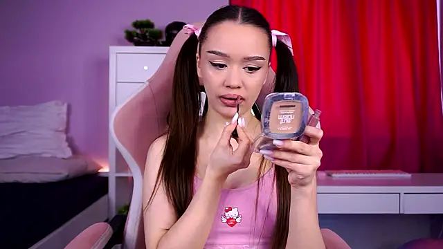 Snapshot of MistyReeds chatting on March 11, 2026, 6:07 am MistyReeds online show from March 11, 2026, 6:07 am