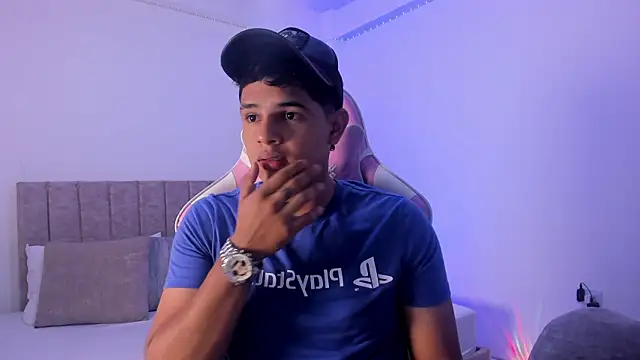 Snapshot of Adrian_Prime_ chatting on August 3, 2026, 7:09 pm Adrian Prime online show from August 3, 2026, 7:09 pm