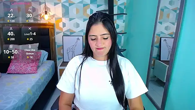 alixablake online show from April 23, 2026, 6:20 pm