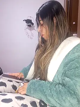 Snapshot of _as_una77 chatting on March 25, 2026, 4:56 am as una77 online show from March 25, 2026, 4:56 am