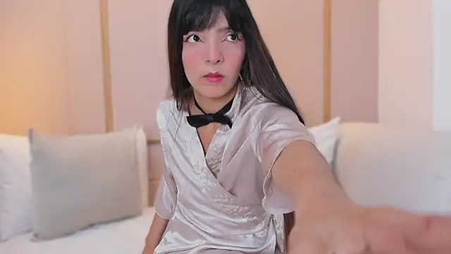 LisaLain online show from February 6, 2026, 12:23 pm