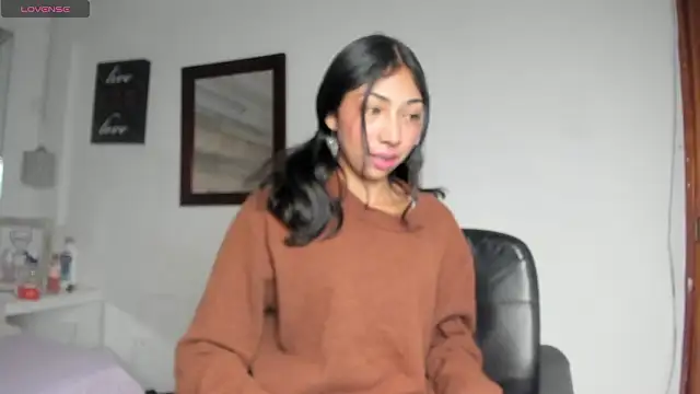 Snapshot of Eva_cute7 chatting on March 12, 2026, 5:24 am Eva cute7 online show from March 12, 2026, 5:24 am