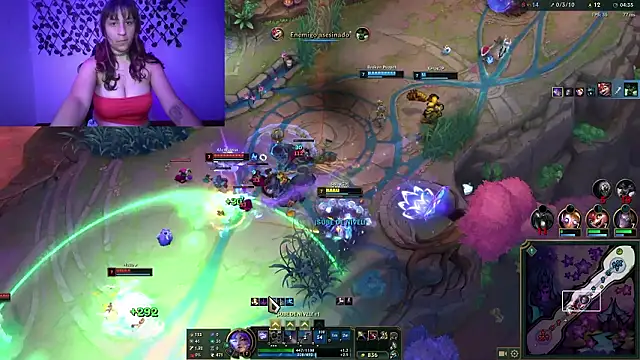 SpicyGirl77 online show from March 2, 2026, 2:01 am