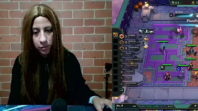 SpicyGirl77 online show from April 29, 2026, 6:06 am