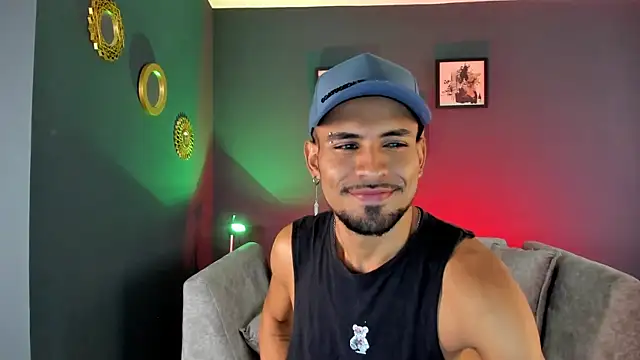 neyder sanz online show from March 12, 2026, 1:15 pm