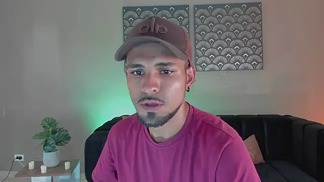 neyder sanz online show from March 20, 2026, 9:49 pm