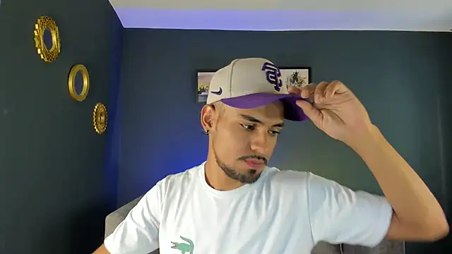 neyder sanz online show from March 7, 2026, 2:00 pm