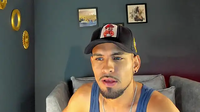 neyder sanz online show from February 23, 2026, 12:39 pm