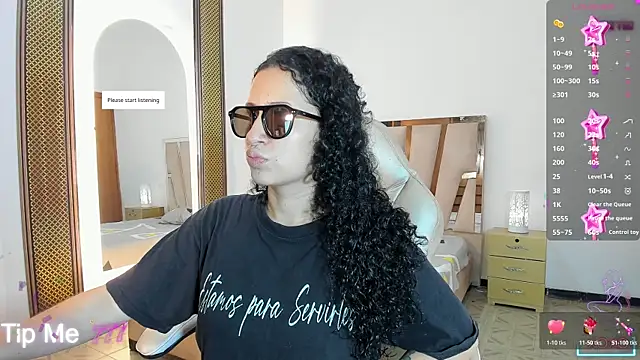 NoaMalak7 online show from March 18, 2026, 7:59 pm