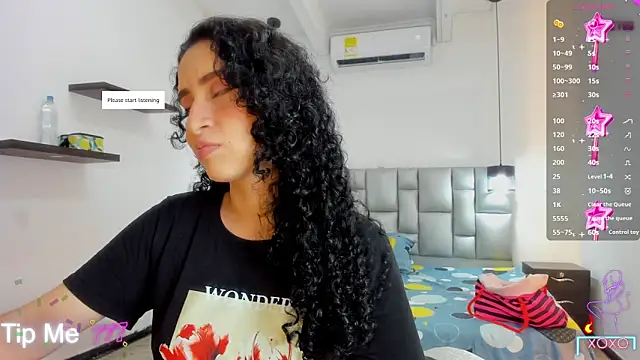 NoaMalak7 online show from March 27, 2026, 7:37 pm