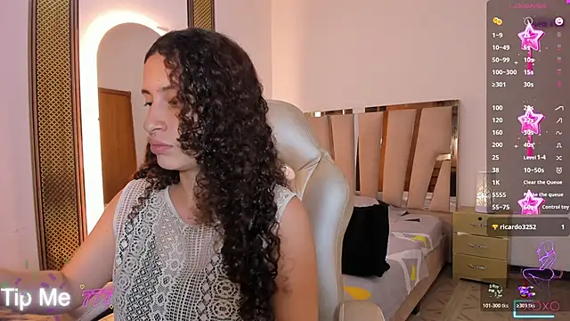 NoaMalak7 online show from March 15, 2026, 8:05 pm