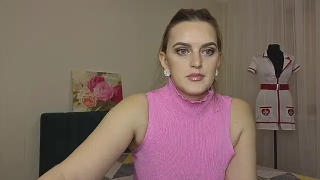 Snapshot of GEvangelinka chatting on February 21, 2026, 11:23 am GEvangelinka online show from February 21, 2026, 11:23 am