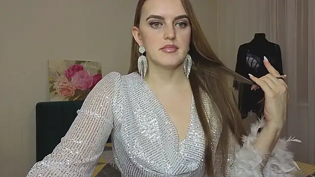 Snapshot of GEvangelinka chatting on February 9, 2026, 1:09 pm GEvangelinka online show from February 9, 2026, 1:09 pm