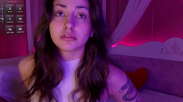 AngelaCox online show from March 6, 2026, 7:14 am