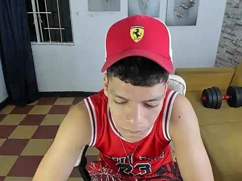 Andres sant  online show from February 28, 2026, 3:17 am