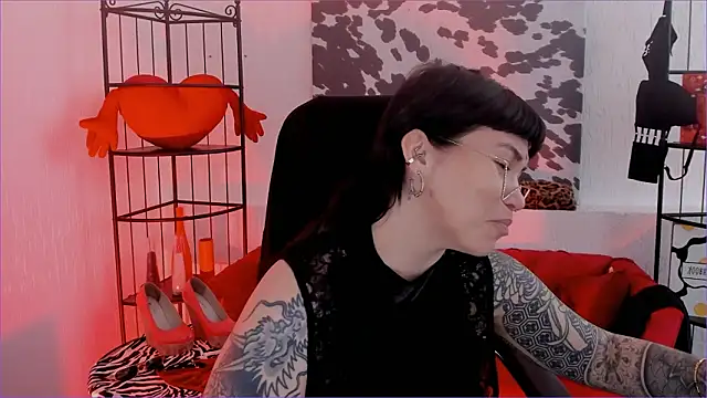 NeoGeisha online show from February 22, 2026, 10:06 am