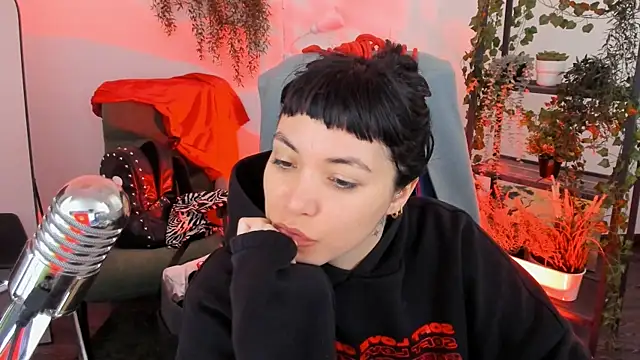 Snapshot of NeoGeisha chatting on May 12, 2026, 1:06 pm NeoGeisha online show from May 12, 2026, 1:06 pm