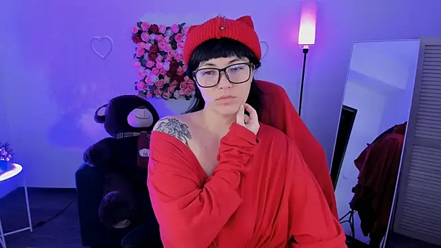 Snapshot of NeoGeisha chatting on April 18, 2026, 7:07 pm NeoGeisha online show from April 18, 2026, 7:07 pm