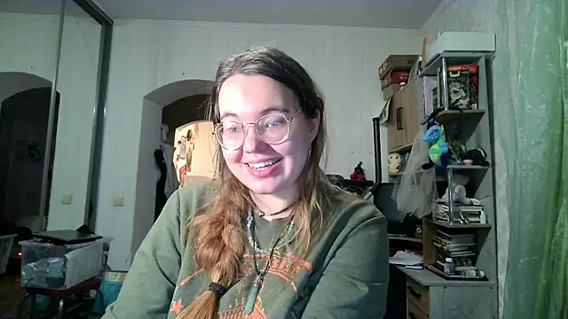 Helen foxygirl online show from February 7, 2026, 4:15 pm