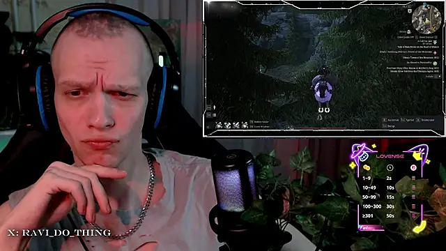 ravi olle online show from March 22, 2026, 3:24 pm