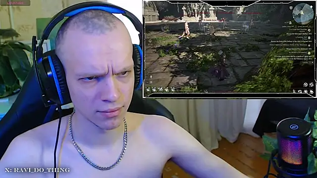 ravi olle online show from March 19, 2026, 7:52 am