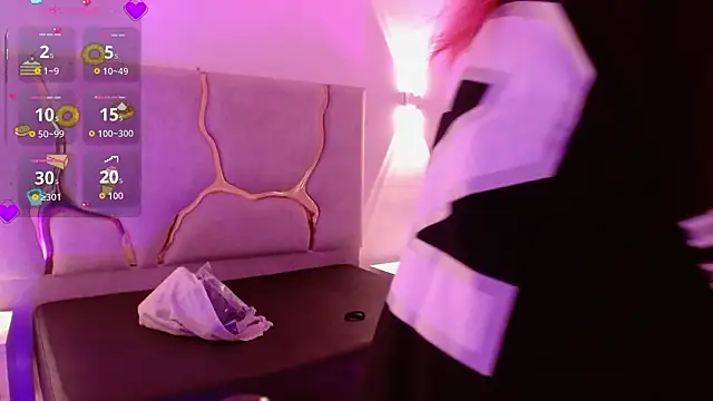 Sashaa tay online show from February 24, 2026, 7:15 pm