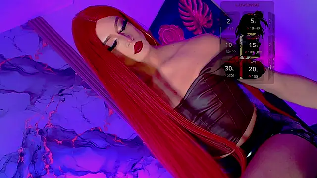 Snapshot of Aranza_Dollts chatting on July 25, 2026, 7:20 pm Aranza Dollts online show from July 25, 2026, 7:20 pm
