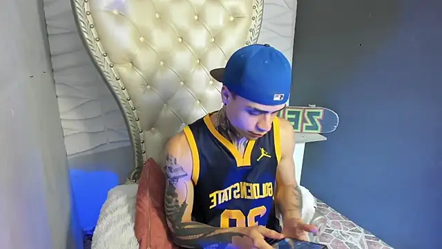 acxel prescot online show from February 26, 2026, 8:09 pm