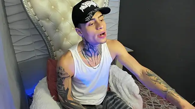 acxel prescot online show from February 27, 2026, 7:46 pm