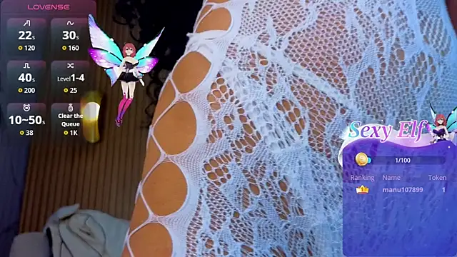 Perla Moon Tx online show from March 18, 2026, 1:02 pm