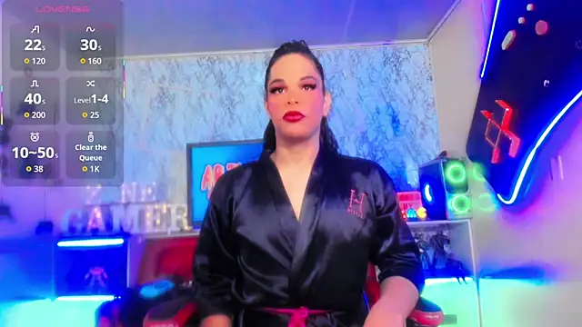 Zonce shimer online show from March 8, 2026, 4:27 am