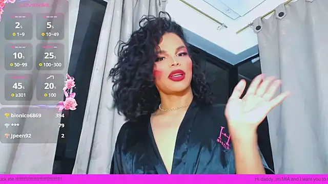 Zonce shimer online show from March 16, 2026, 3:47 am