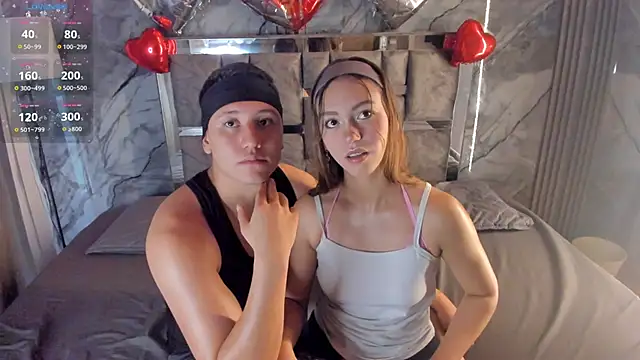 Manson and Zoe online show from February 13, 2026, 11:54 am