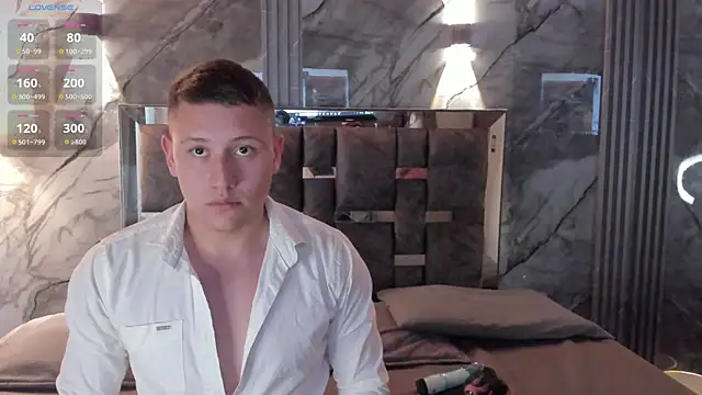 Manson and Zoe online show from February 7, 2026, 11:51 am