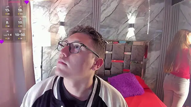 Manson and Zoe online show from April 27, 2026, 11:30 am