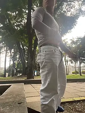 Gael Velaryx online show from March 1, 2026, 9:48 pm