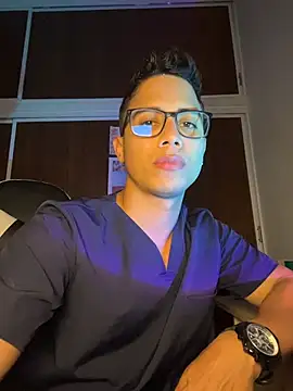 Gael Velaryx online show from March 22, 2026, 10:55 pm