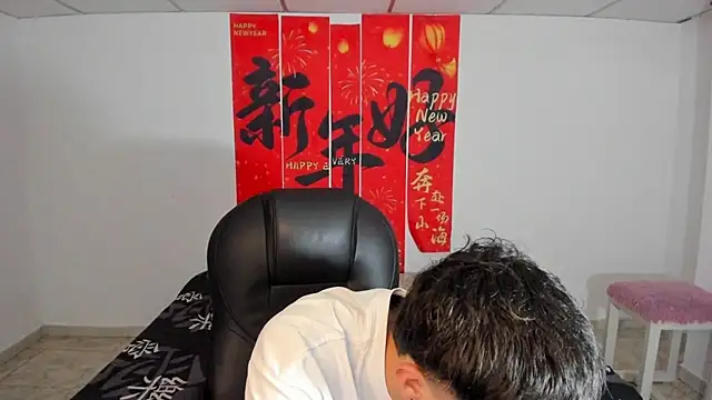 Wesleey-Boy online show from March 21, 2026, 7:40 pm