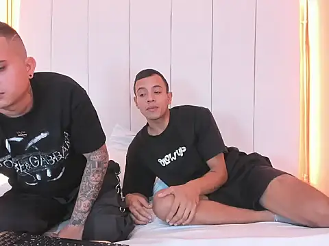 VelvetBoys OS online show from February 6, 2026, 3:13 am