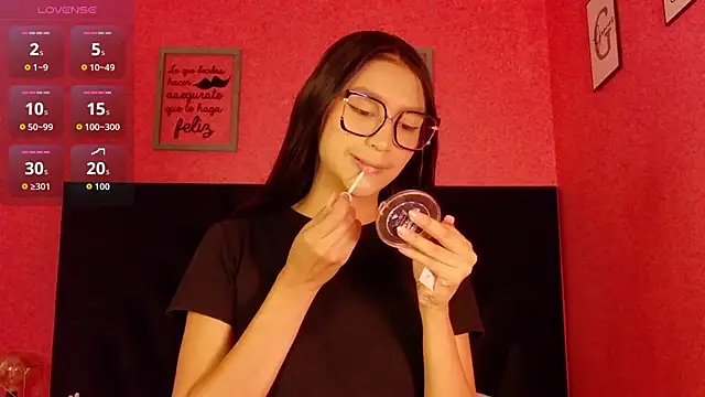 ThinPrincesss online show from February 28, 2026, 12:38 pm