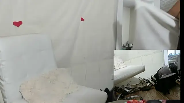 Nyomi browm online show from February 9, 2026, 3:37 am