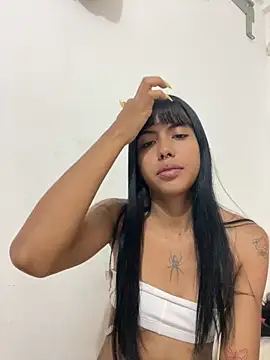 Estefany Maita online show from February 8, 2026, 2:09 am