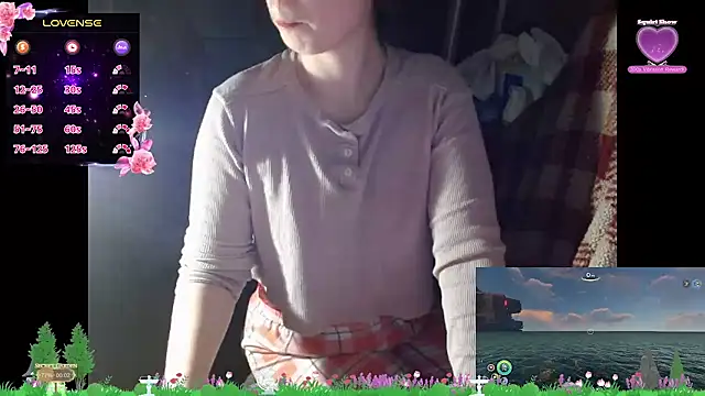 MoreenGwen online show from February 8, 2026, 2:09 am