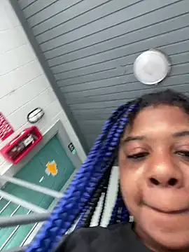 Snapshot of Ebony_Queeen chatting on July 12, 2026, 12:50 pm Ebony Queeen online show from July 12, 2026, 12:50 pm