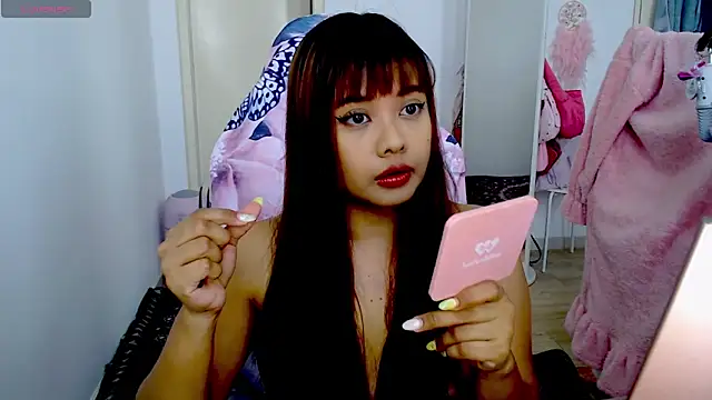 Snapshot of MyAsianWaifu chatting on May 18, 2026, 7:24 am MyAsianWaifu online show from May 18, 2026, 7:24 am