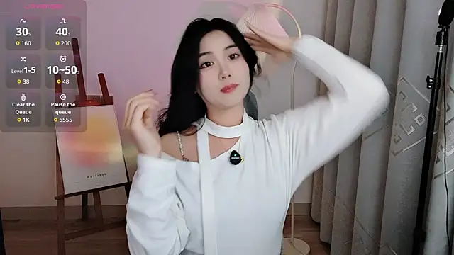 Snapshot of TT-AFGLOO chatting on March 12, 2026, 3:38 pm TT-AFGLOO online show from March 12, 2026, 3:38 pm