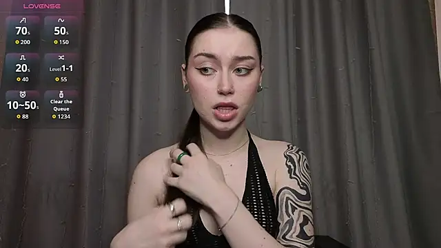 Snapshot of bellarison chatting on April 3, 2026, 10:00 am bellarison online show from April 3, 2026, 10:00 am