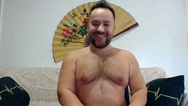 Snapshot of Hairy9inch chatting on July 20, 2026, 10:39 am Hairy9inch online show from July 20, 2026, 10:39 am