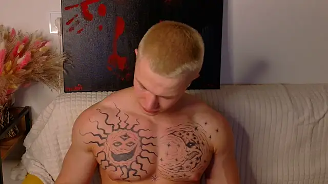 SterlingNoir online show from March 7, 2026, 9:31 pm