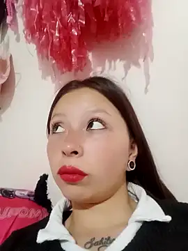 JazahyaX online show from March 13, 2026, 4:56 pm